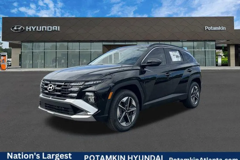 2025 Hyundai Tucson SEL Convenience photo 1