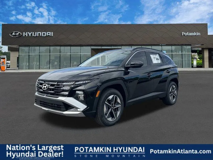 2025 Hyundai Tucson SEL Convenience photo 1