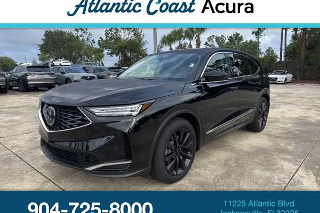 2025 Acura MDX Technology photo 1