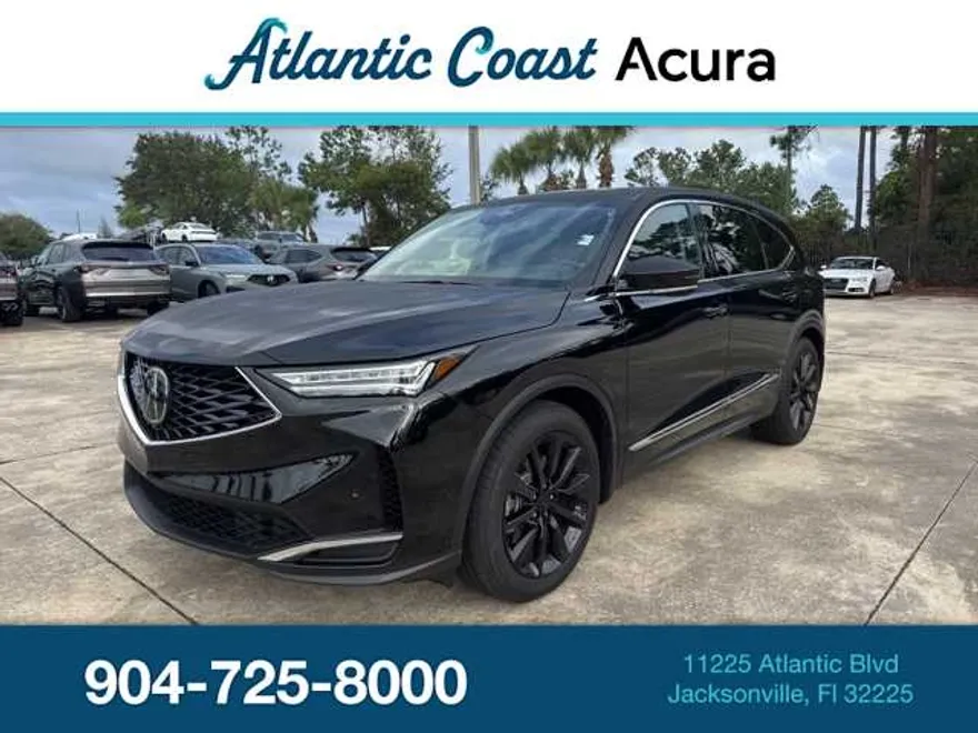 2025 Acura MDX Technology photo 1