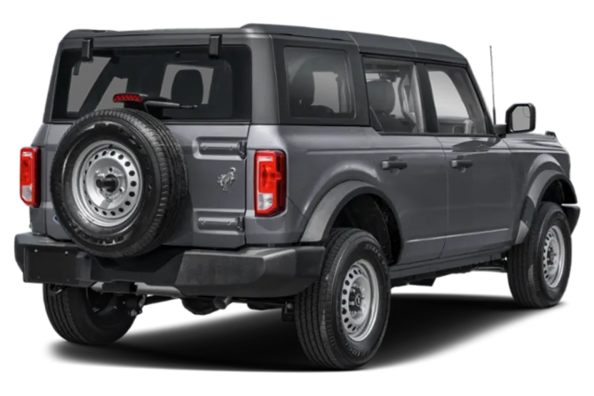 2025 Ford Bronco Base photo 1
