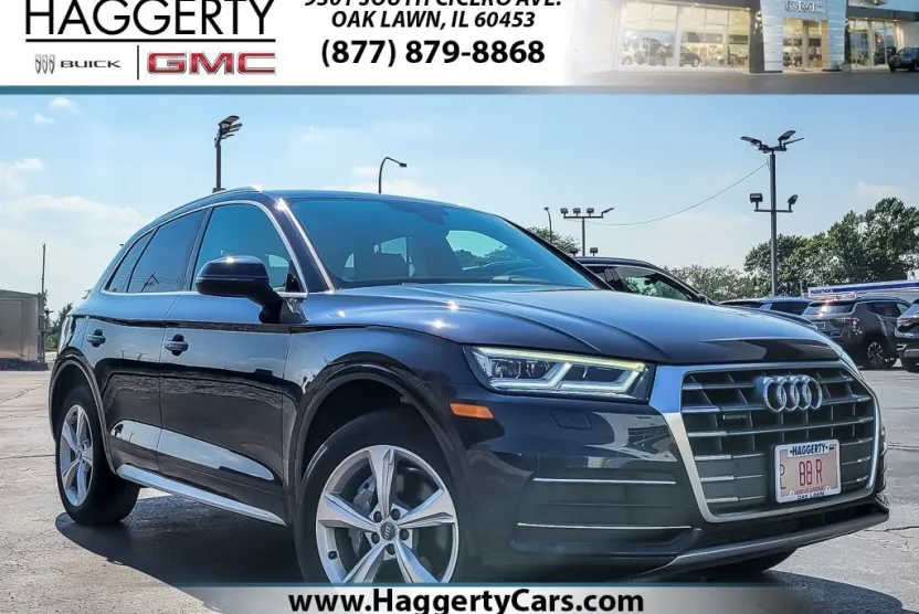 2020 Audi Q5 Premium Plus 45 TFSI S line photo 1