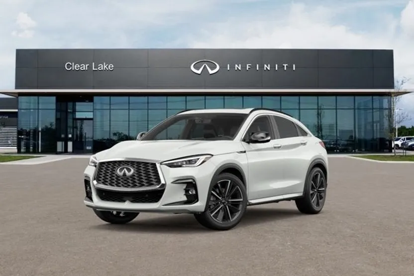 2025 Infiniti QX55 Sensory photo 1