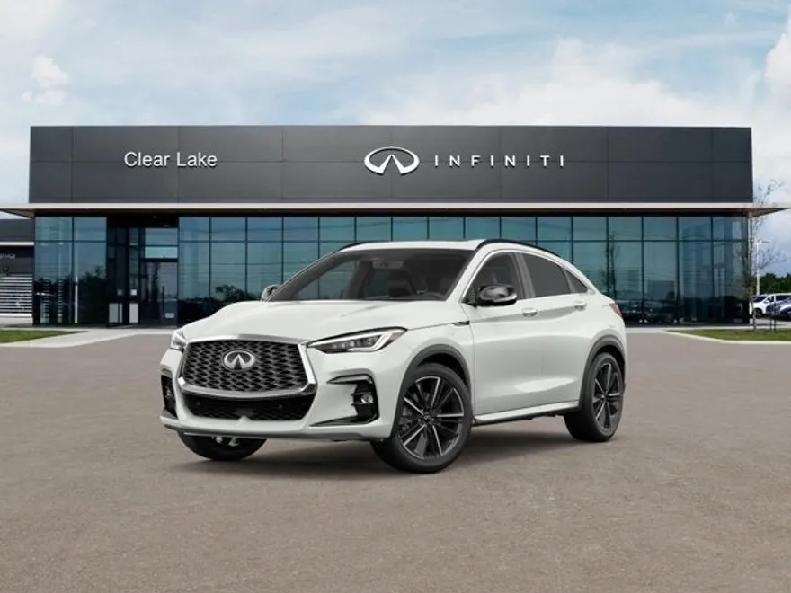 2025 Infiniti QX55 Sensory photo 1