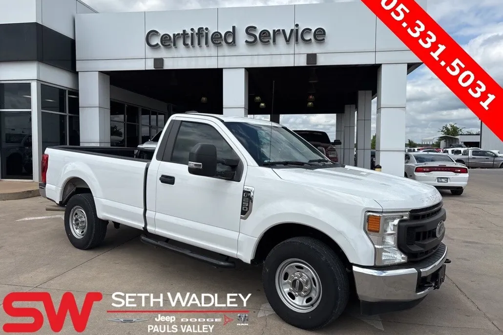 2020 Ford F-250 XL photo 1