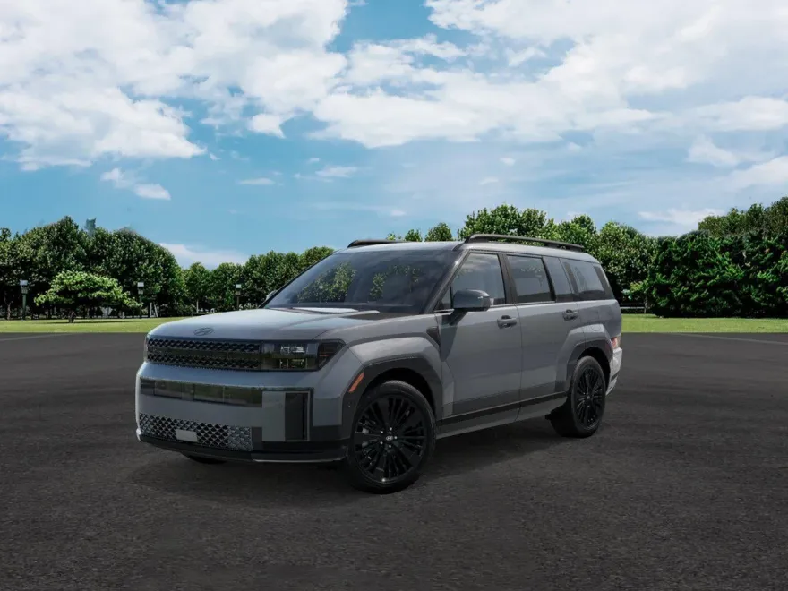 2026 Hyundai Santa Fe Calligraphy photo 1