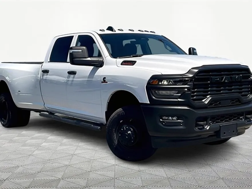 2025 Ram 3500 Tradesman photo 1