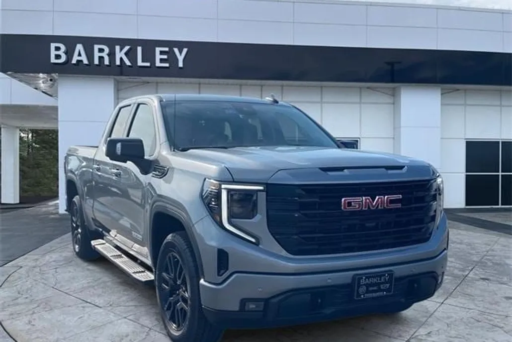 2026 Gmc Sierra 1500 Elevation photo 1