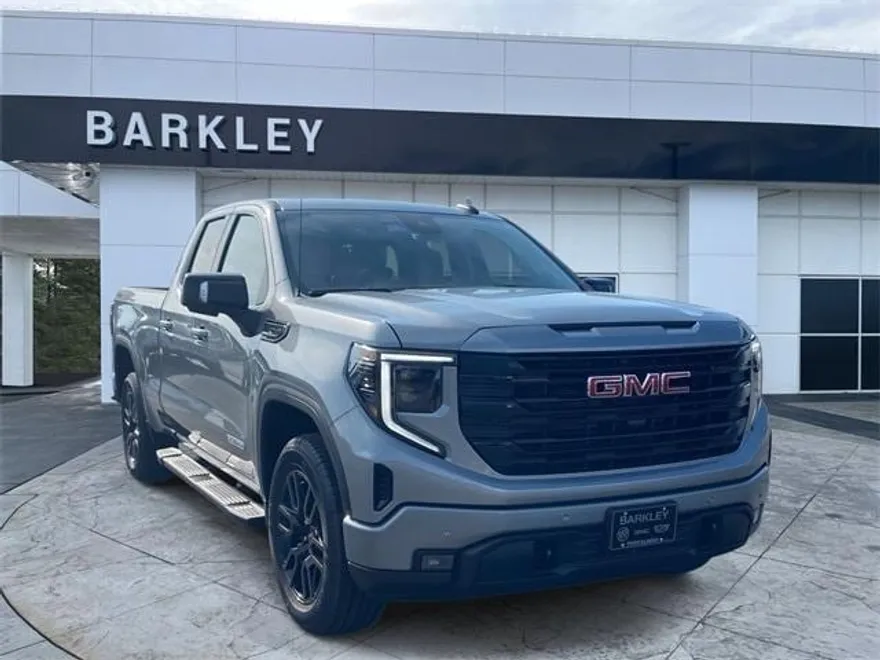 2026 Gmc Sierra 1500 Elevation photo 1