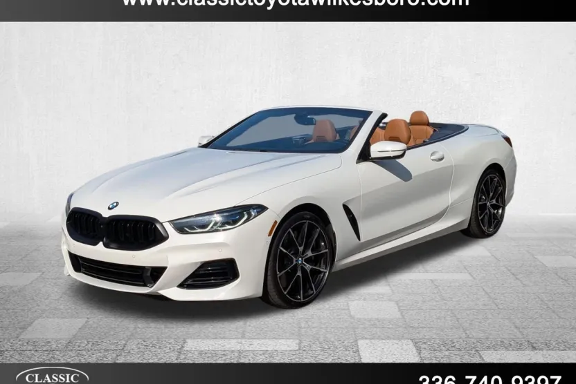 2024 Bmw 840i photo 1