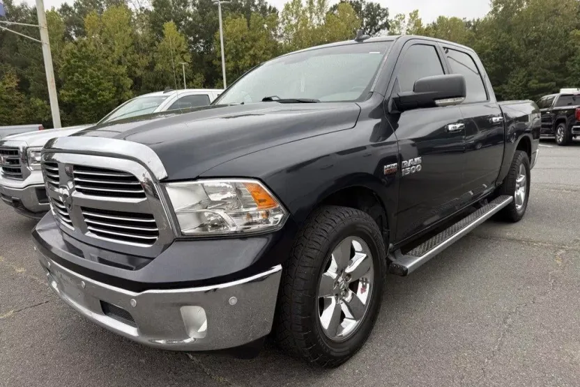 2016 Ram 1500 Big Horn photo 1