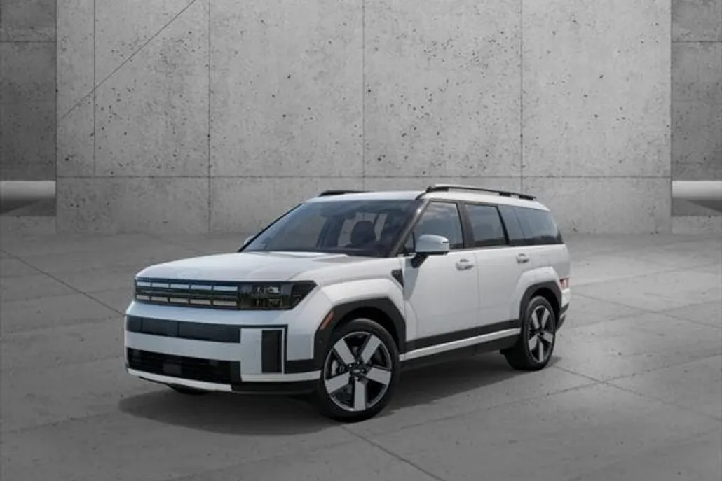 2025 Hyundai Santa Fe Limited photo 1