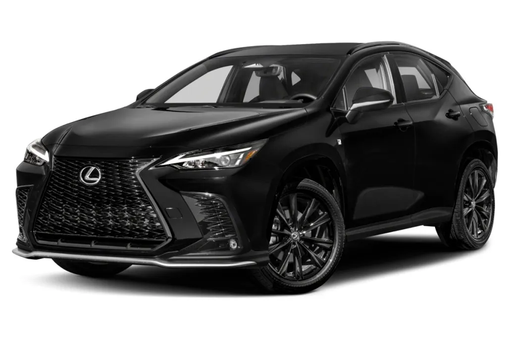 2022 Lexus NX 350 F SPORT Handling photo 1