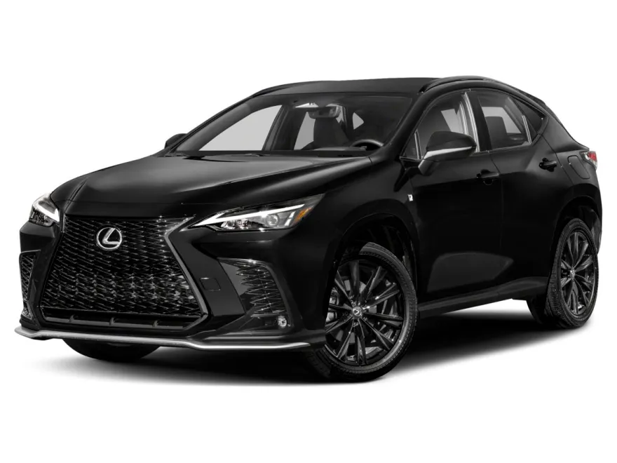 2022 Lexus NX 350 F SPORT Handling photo 1