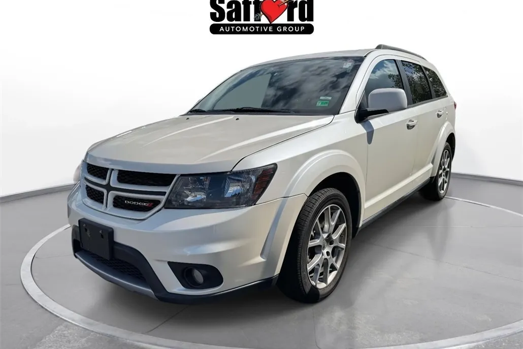 2017 Dodge Journey GT photo 1