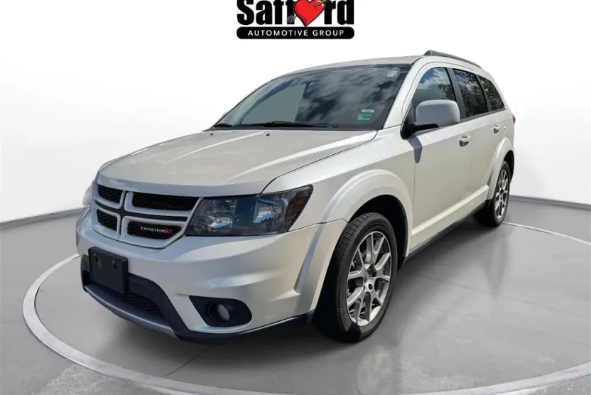 2017 Dodge Journey GT photo 1