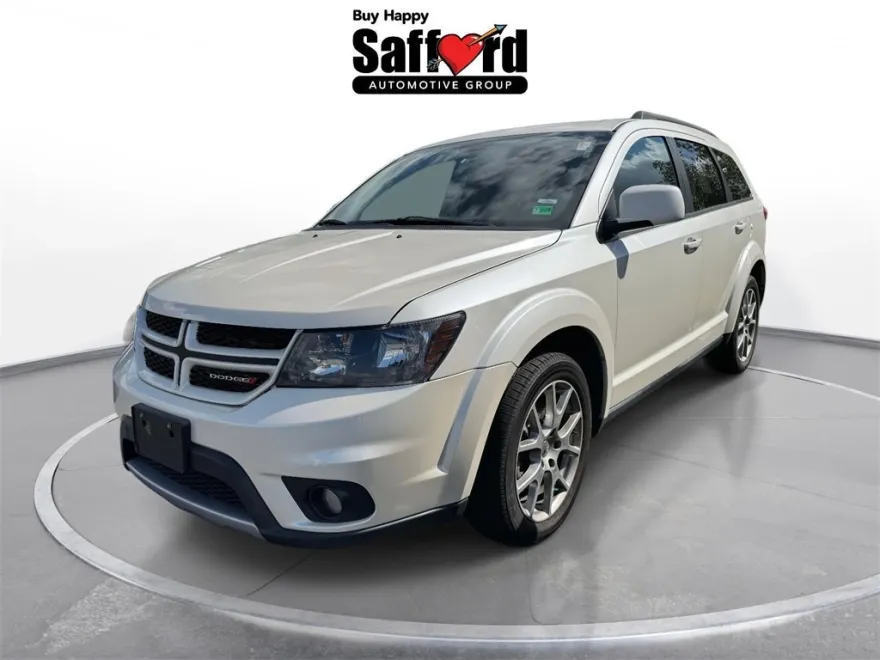 2017 Dodge Journey GT photo 1