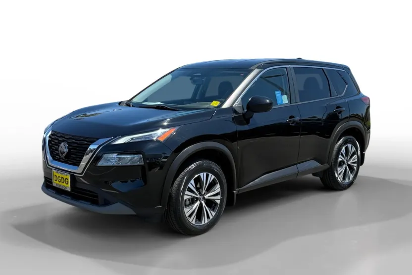 2023 Nissan Rogue SV photo 1