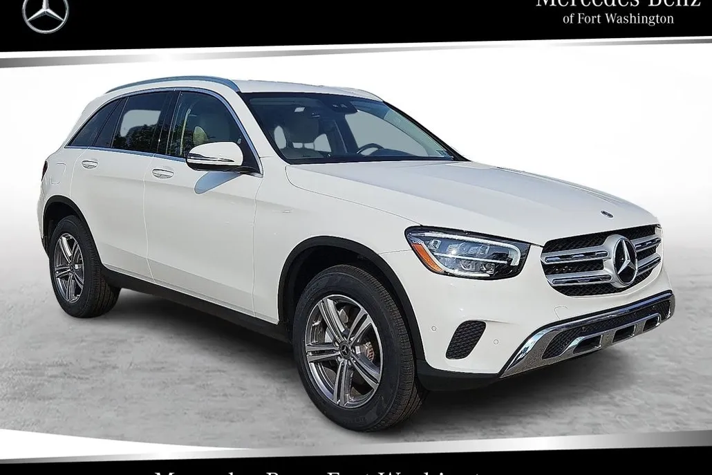 2022 Mercedes Benz GLC 300 4MATIC photo 1