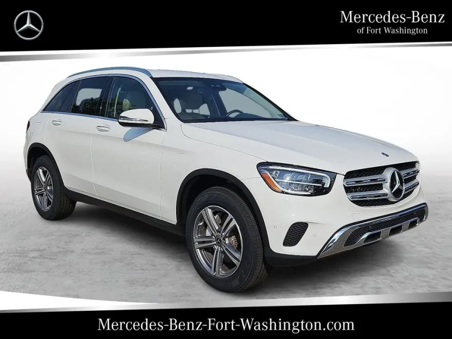 2022 Mercedes Benz GLC 300 4MATIC photo 1