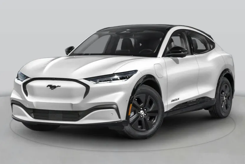 2021 Ford Mustang Mach-E California Route 1 photo 1