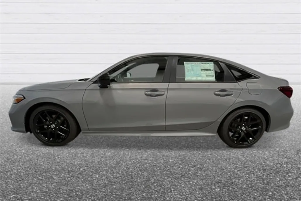 2026 Honda Civic Sport photo 1