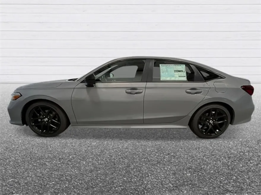 2026 Honda Civic Sport photo 1