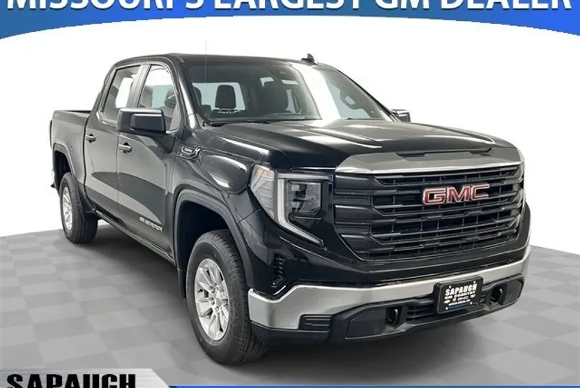 2025 Gmc Sierra 1500 Pro photo 1