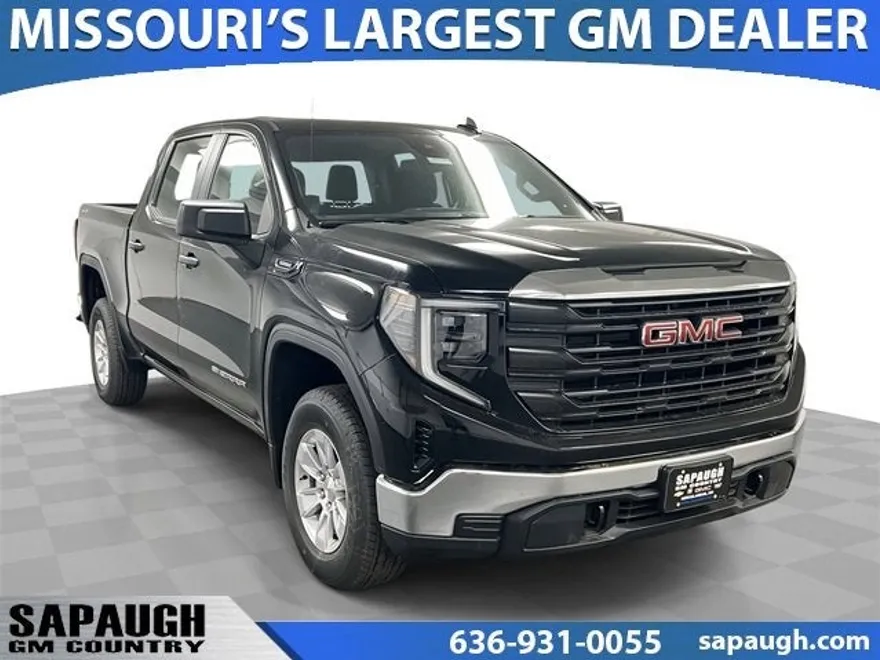 2025 Gmc Sierra 1500 Pro photo 1