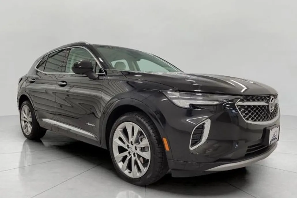 2023 Buick Envision Avenir photo 1