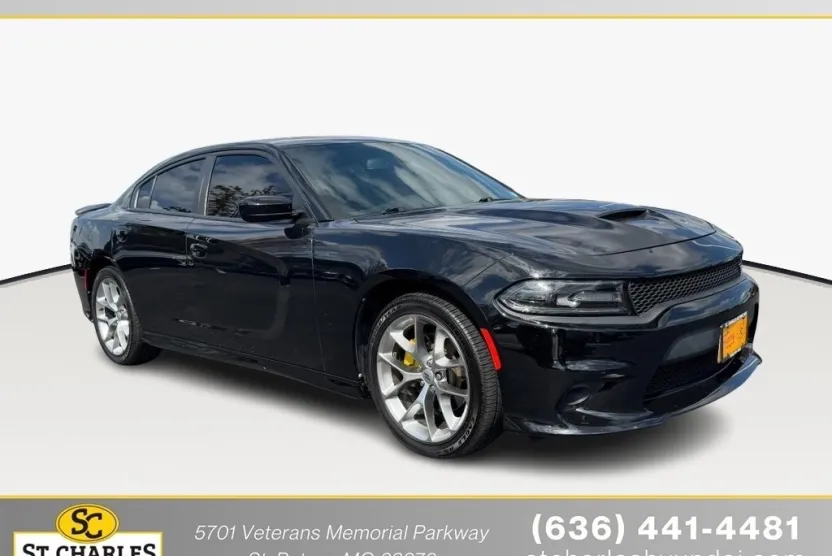 2021 Dodge Charger GT photo 1