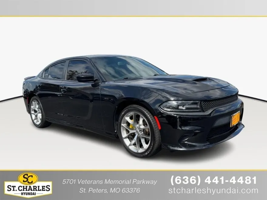 2021 Dodge Charger GT photo 1