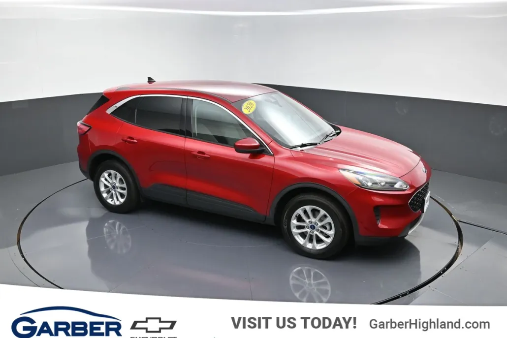 2020 Ford Escape SE photo 1