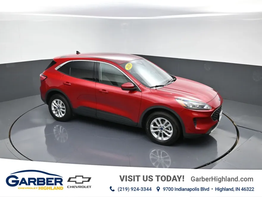 2020 Ford Escape SE photo 1