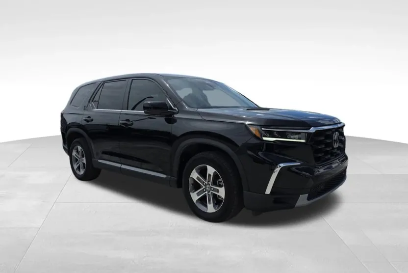 2025 Honda Pilot EX-L photo 1