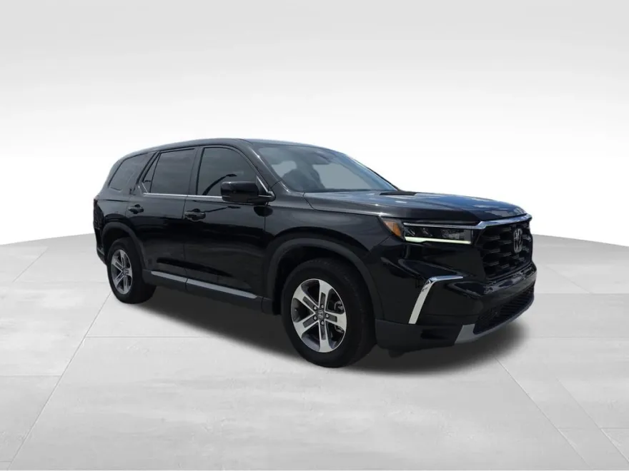 2025 Honda Pilot EX-L photo 1