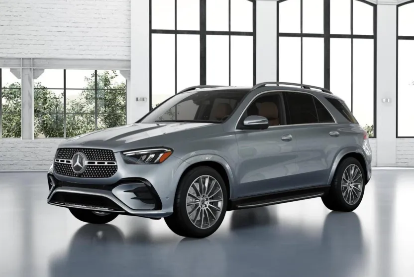 2026 Mercedes Benz GLE 450 4MATIC photo 1