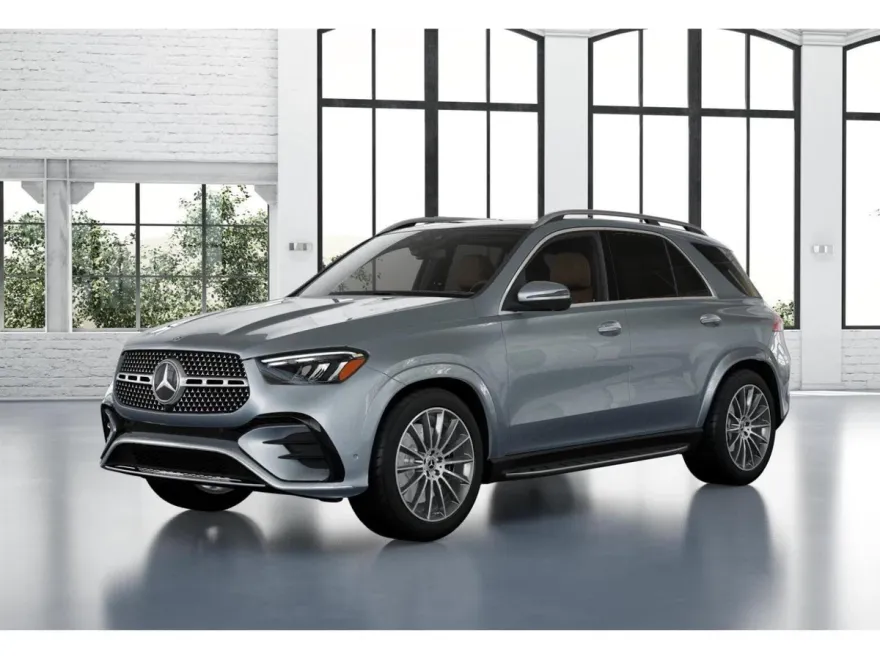 2026 Mercedes Benz GLE 450 4MATIC photo 1