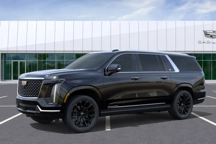 2025 Cadillac Escalade ESV Premium Luxury photo 1