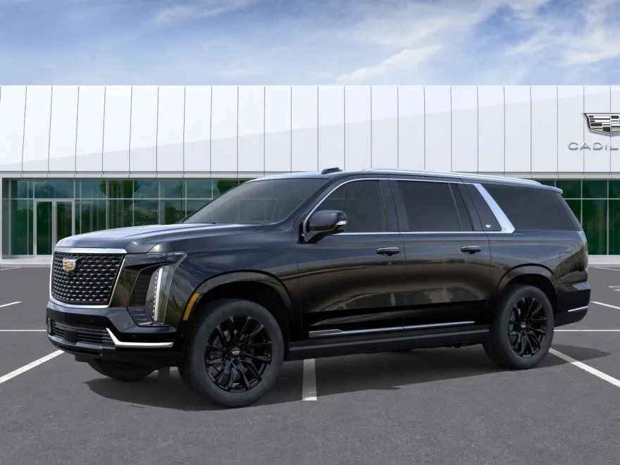2025 Cadillac Escalade ESV Premium Luxury photo 1