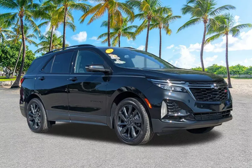 2023 Chevrolet Equinox RS photo 1