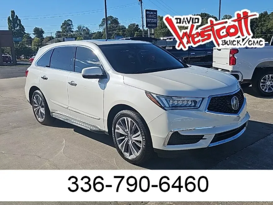 2017 Acura MDX SH-AWD Technology photo 1