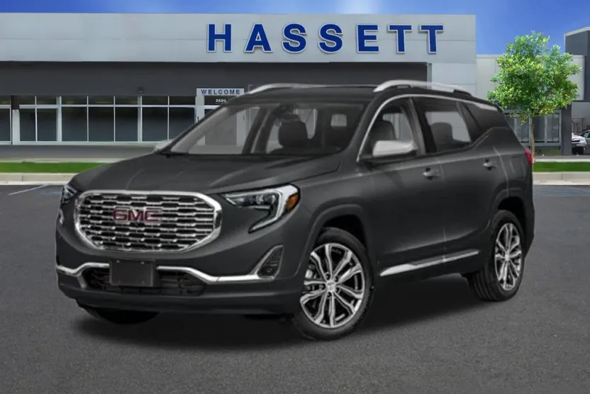 2020 Gmc Terrain Denali photo 1