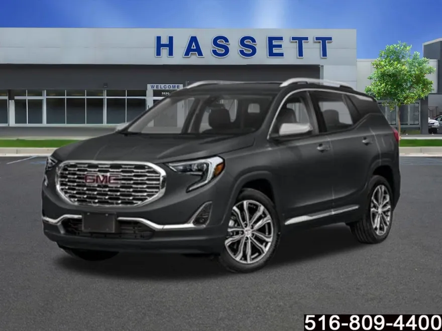 2020 Gmc Terrain Denali photo 1