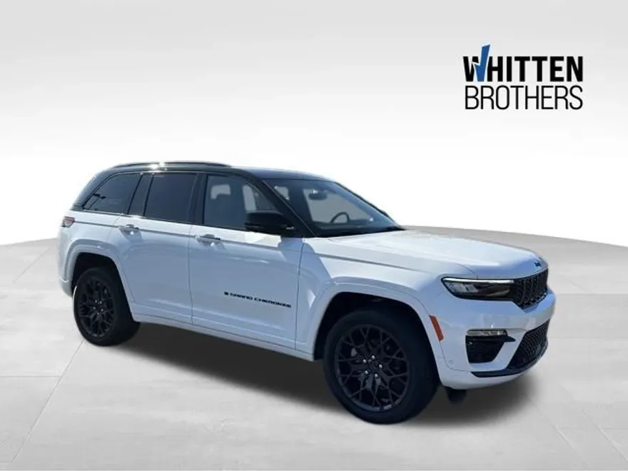 2025 Jeep Grand Cherokee Summit photo 1