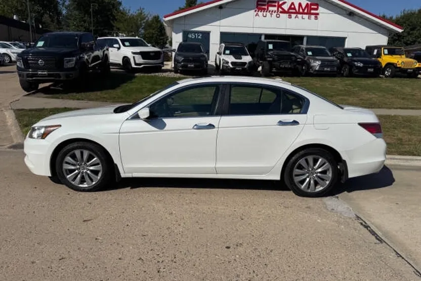 2011 Honda Accord EX-L V6 photo 1
