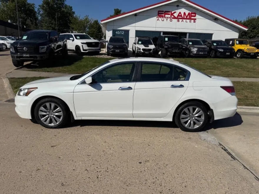 2011 Honda Accord EX-L V6 photo 1