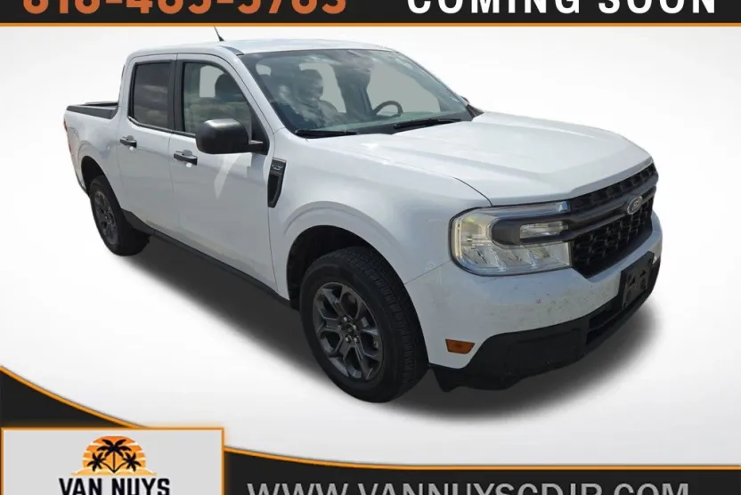 2022 Ford Maverick XLT photo 1