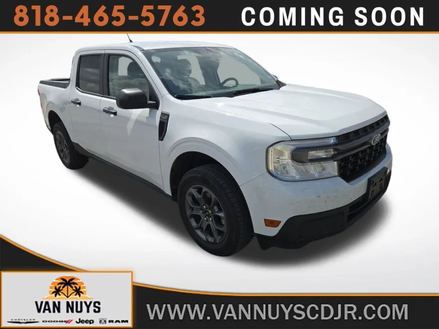 2022 Ford Maverick XLT photo 1