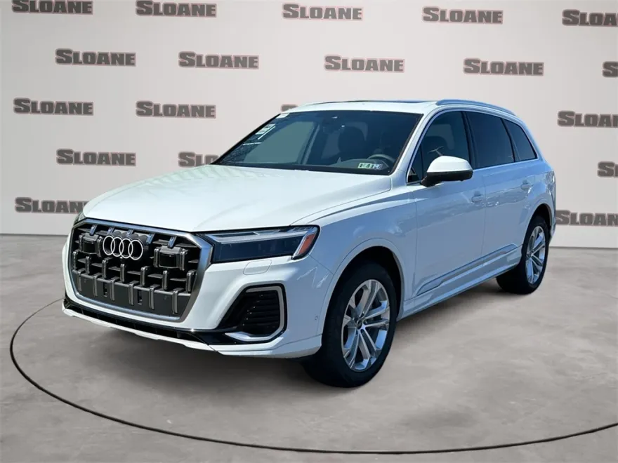 2025 Audi Q7 Premium photo 1